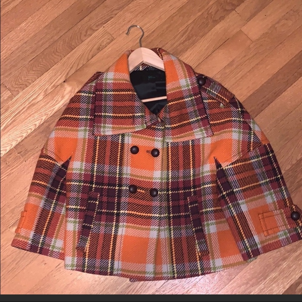 Benetton new jacket.